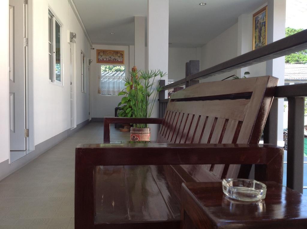 Hotel Grandma Kaew House Chiang Rai Exterior foto