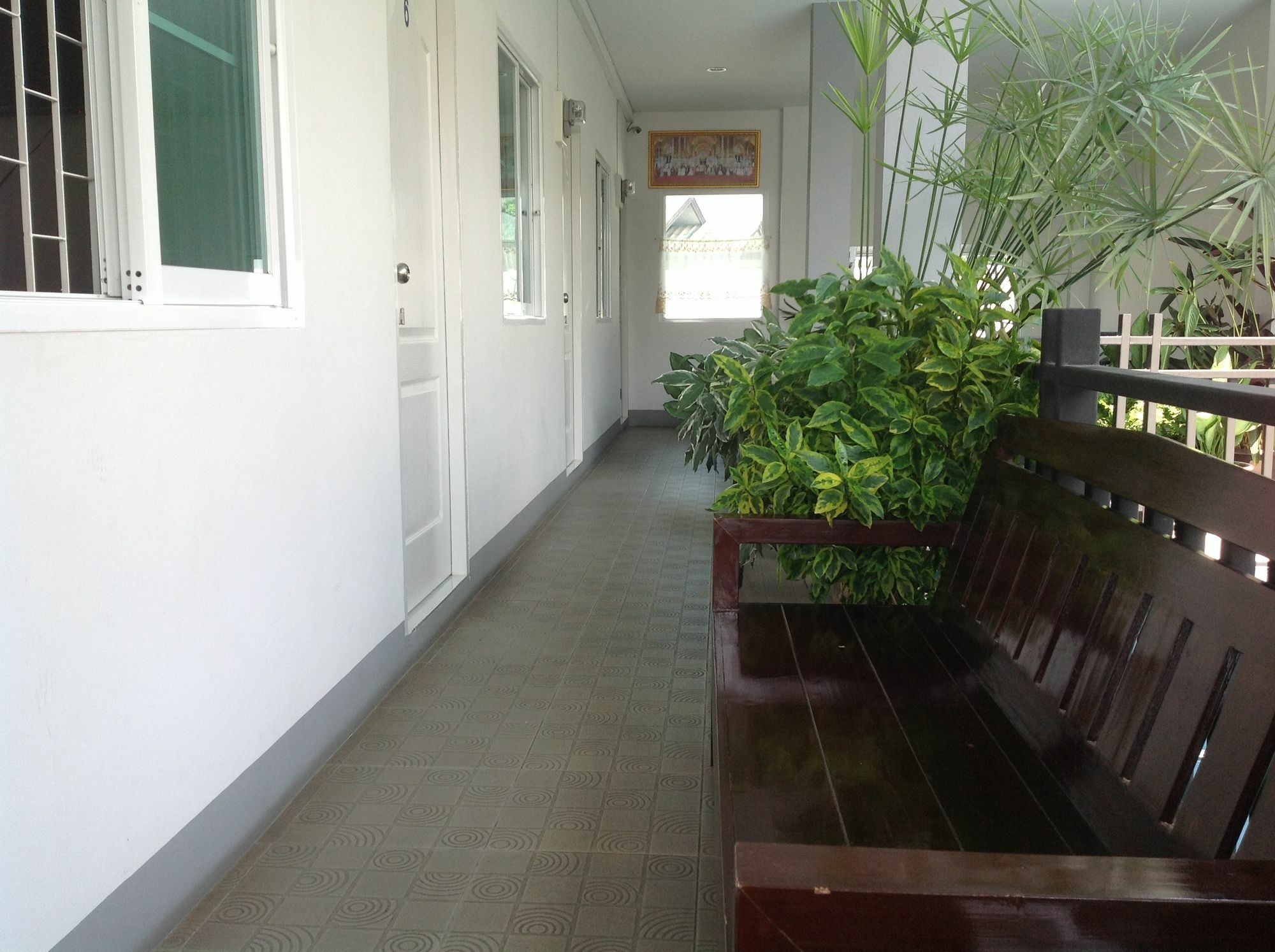 Hotel Grandma Kaew House Chiang Rai Exterior foto