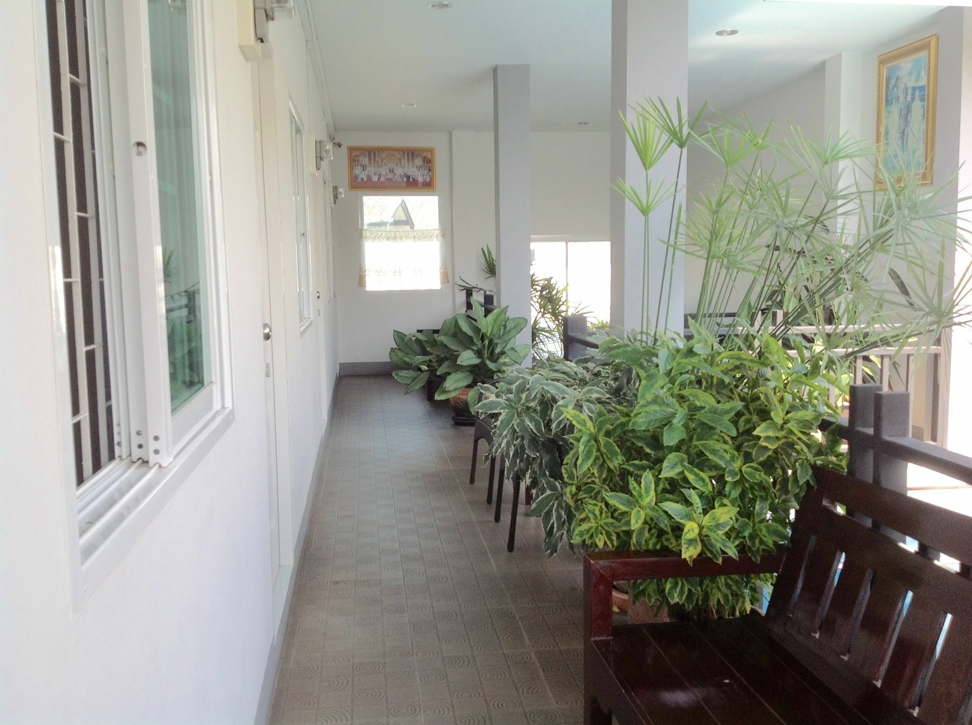 Hotel Grandma Kaew House Chiang Rai Exterior foto